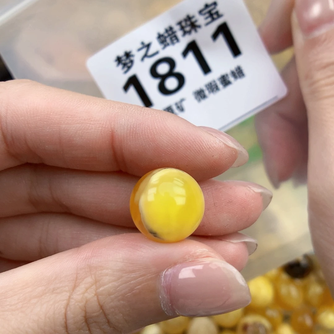裸石琥珀未镶嵌13+