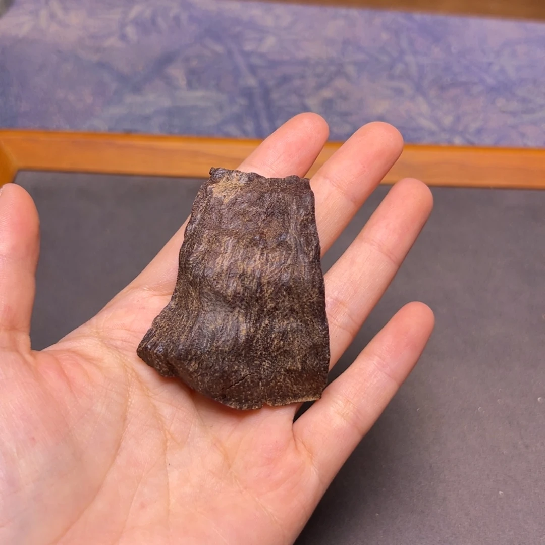 沉香沉香碎屑海南尖峰岭沉水老包头7.8克