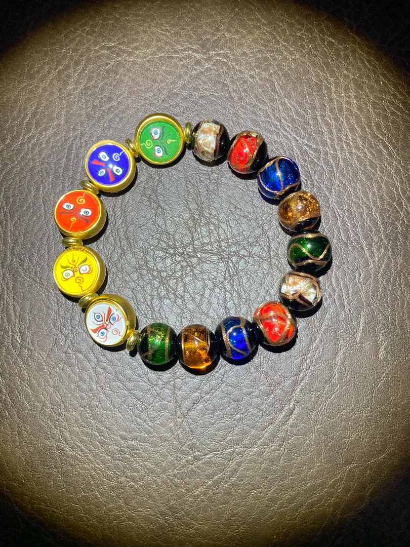 559五路财神精品手串xk559（无礼盒）