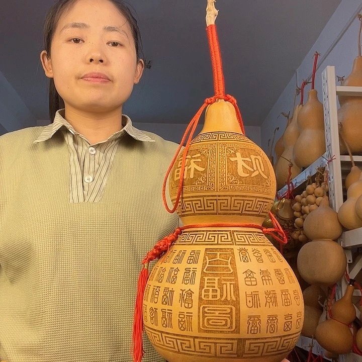 鹏**业天然葫芦一物一图看图片发货