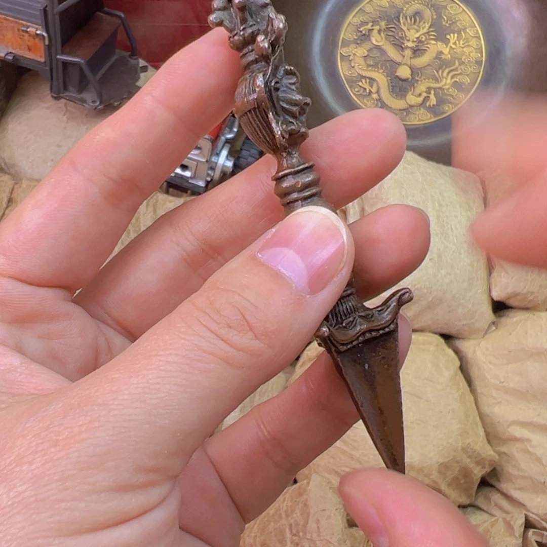 拼手速！精美铜器摆件