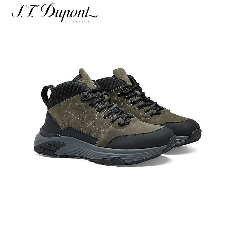 S.T. Dupont/都彭奥莱断码Dymatic Quantum3.0  休闲跑鞋轻便鞋