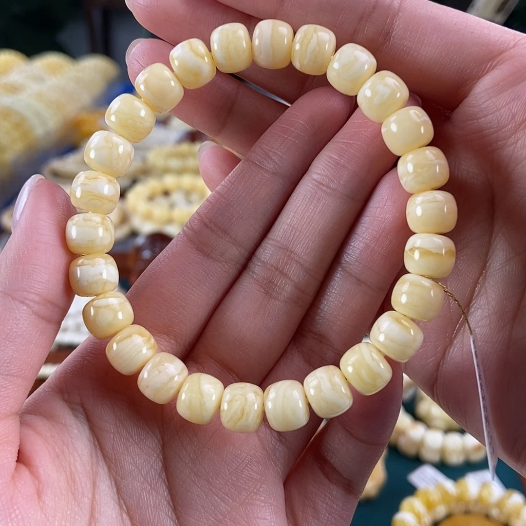 琥珀未镶嵌珠宝奇石9 11.26 虎皮纹