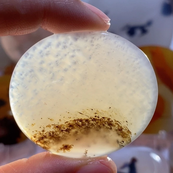 玛瑙/玉髓颈饰未镶嵌轩**康