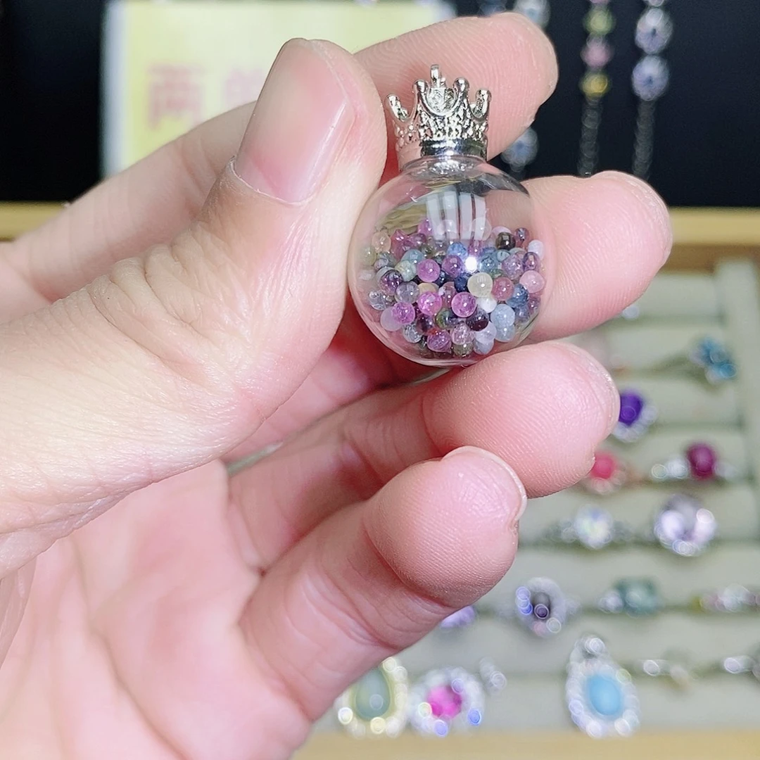 吊坠(不含链)未镶嵌水晶