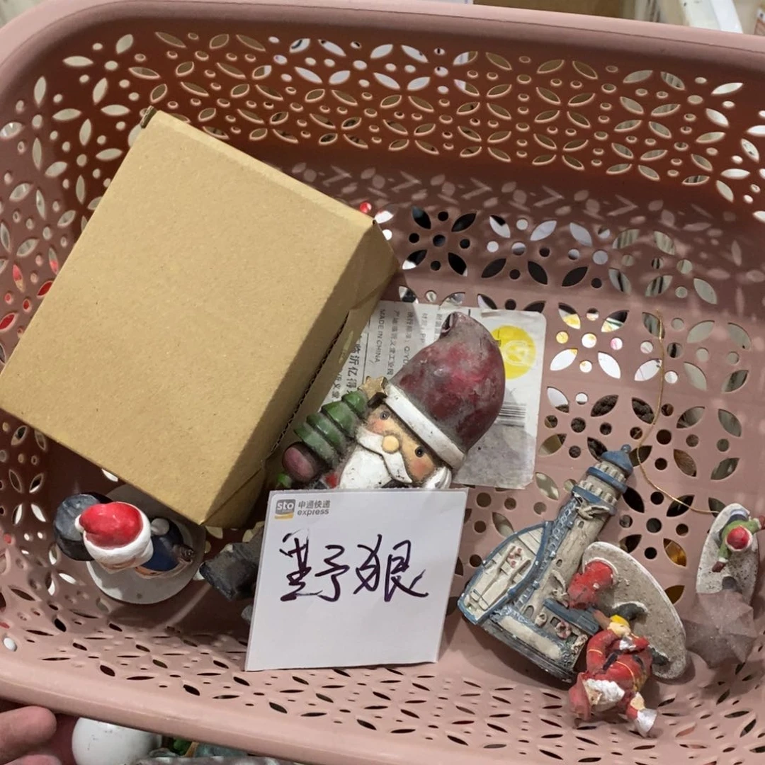 瓷片野*工艺品默认瑕疵不退不换