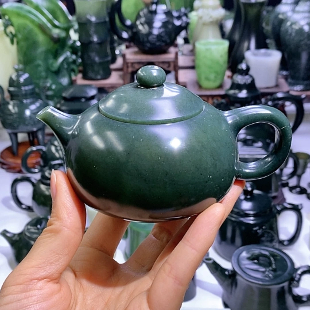 【闪购商品】和田玉摆件未镶嵌福利