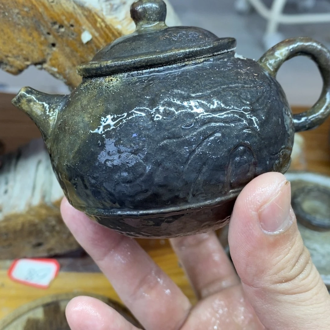 陶园柴烧 精品高货872