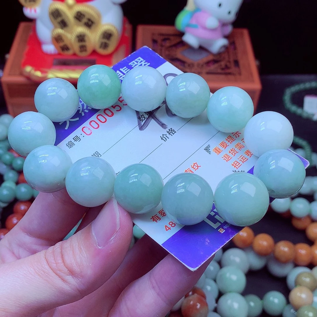 毛衣链未镶嵌翡翠