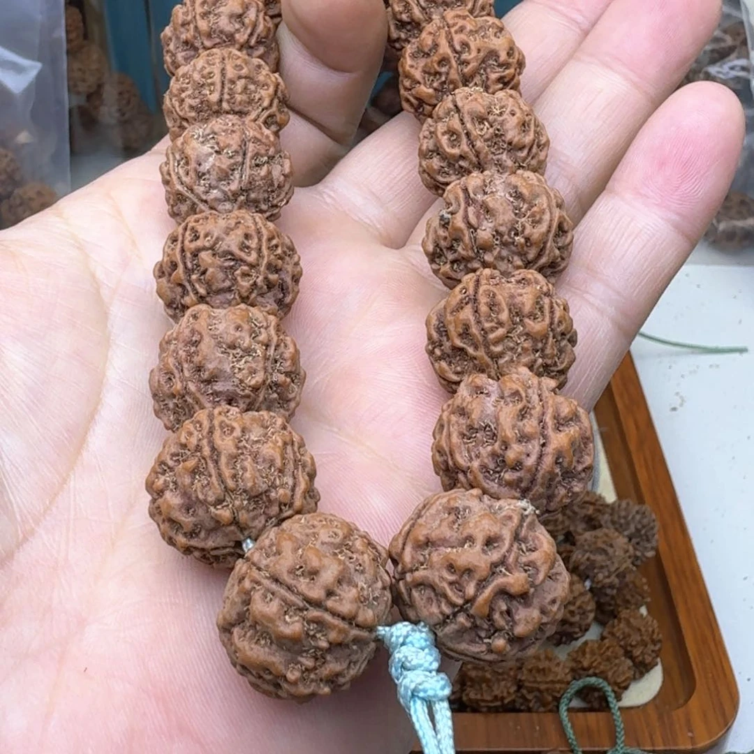 金刚菩提手串安娜籽