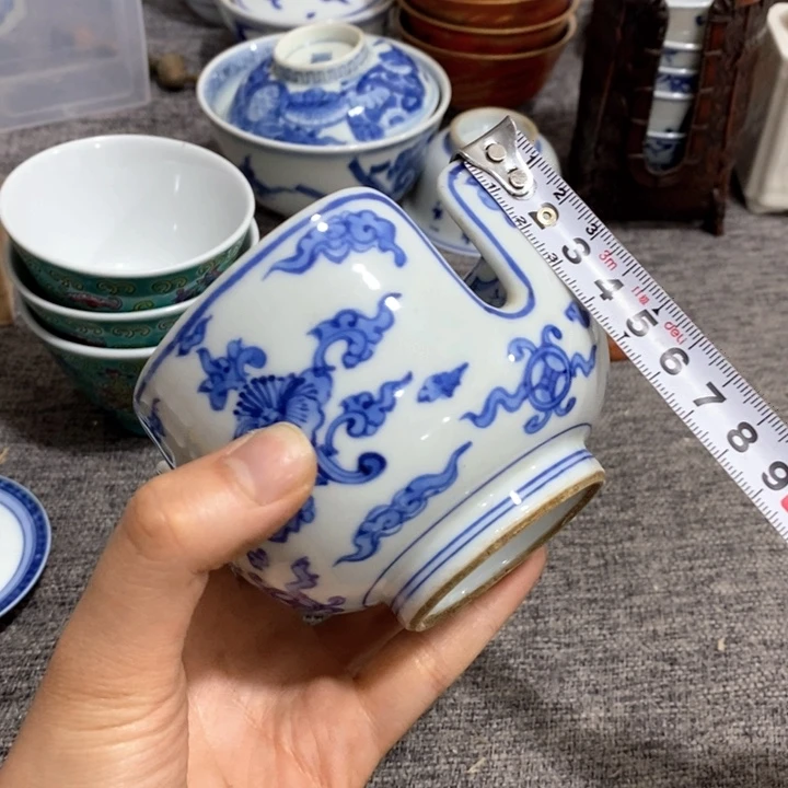紫砂茶杯福****司非常漂亮好看的碗
