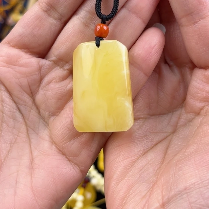 琥珀珠宝奇石未镶嵌琥珀，