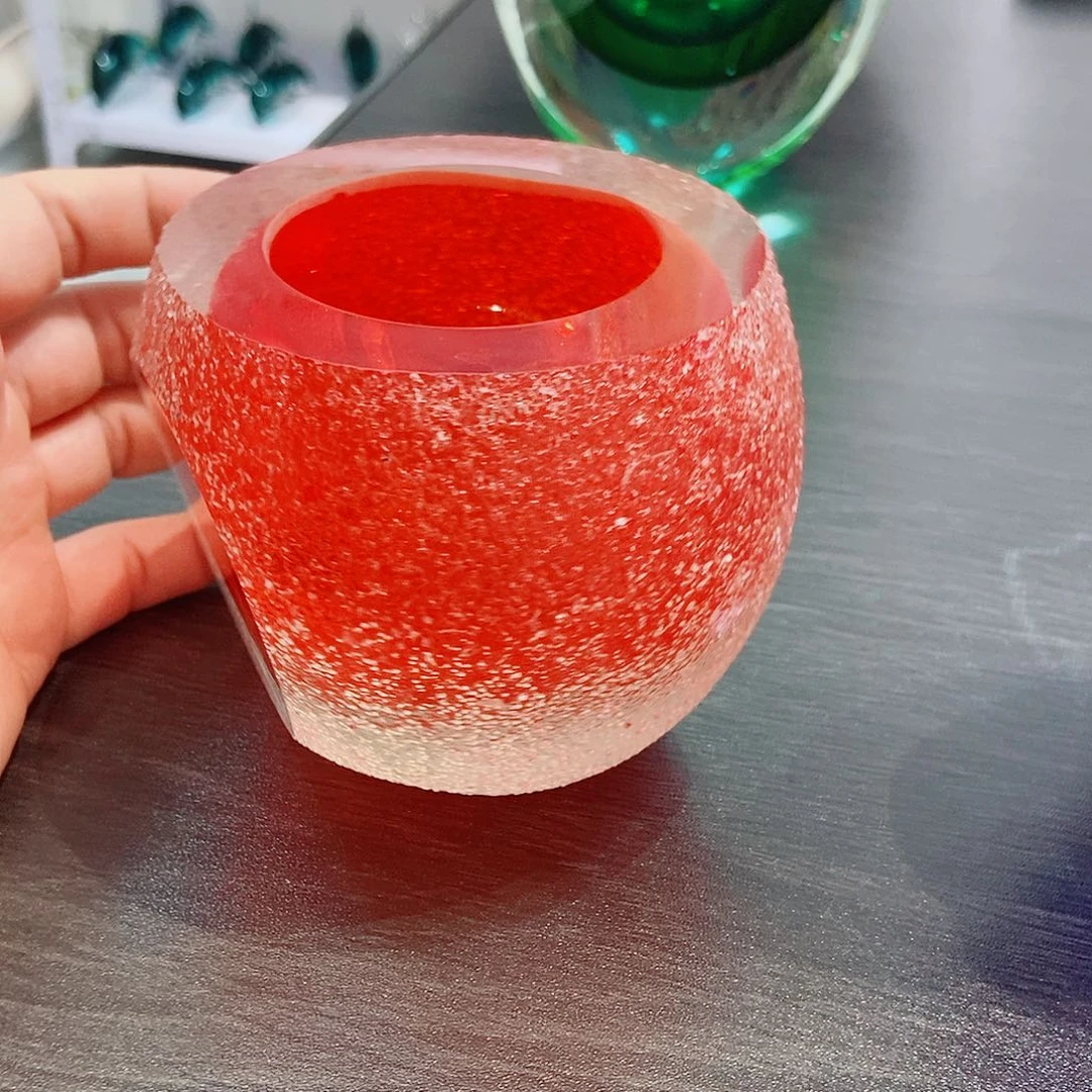 S***格手工艺品琉璃微瑕