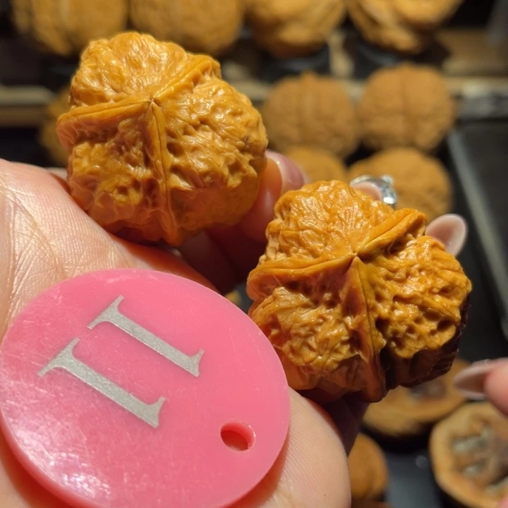 三角饭饭团核桃尺寸34