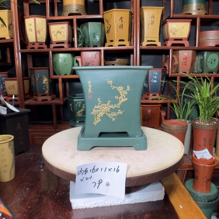 关注陶霸廊精品紫砂