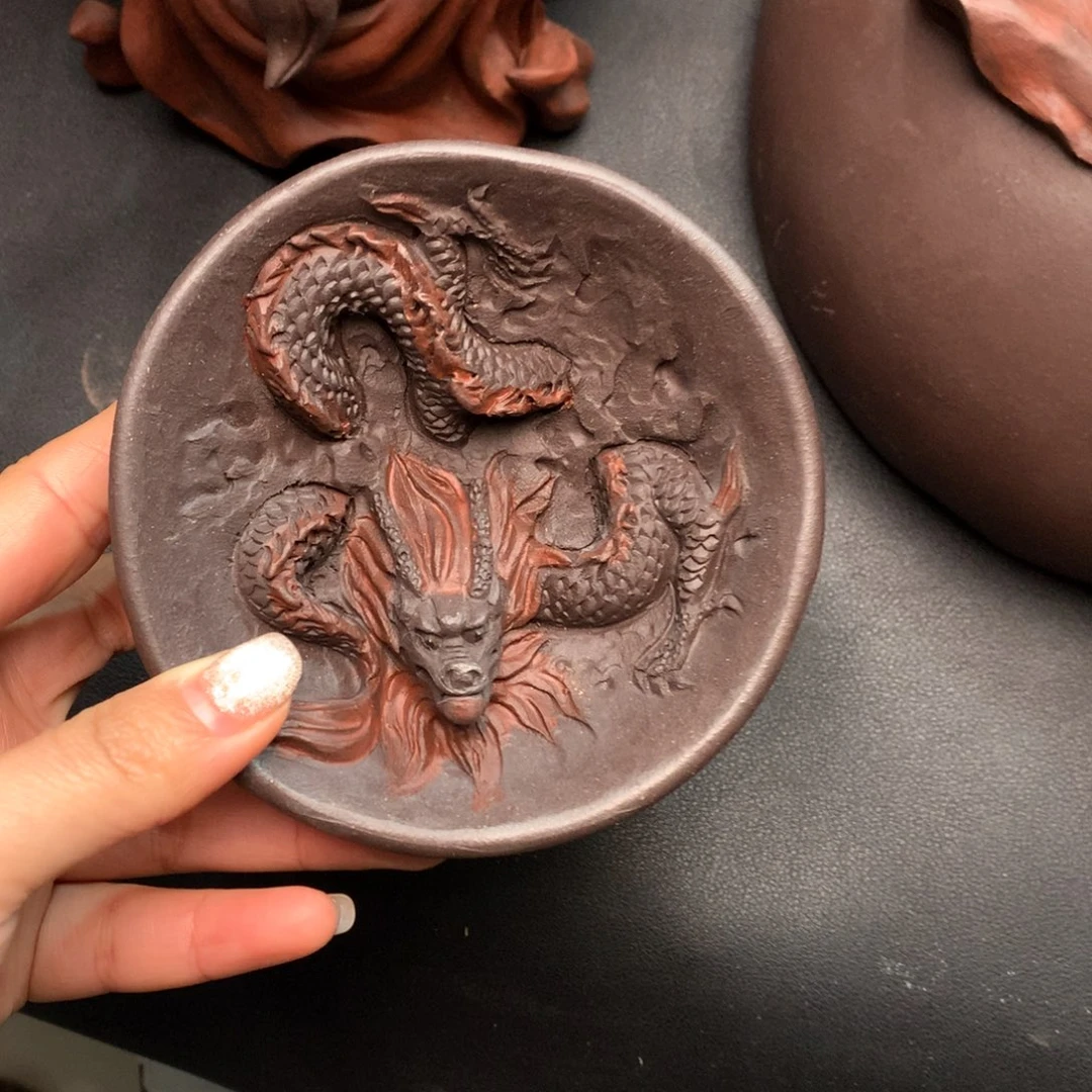 【闪购商品】紫砂全手工制作工艺制作工艺米**