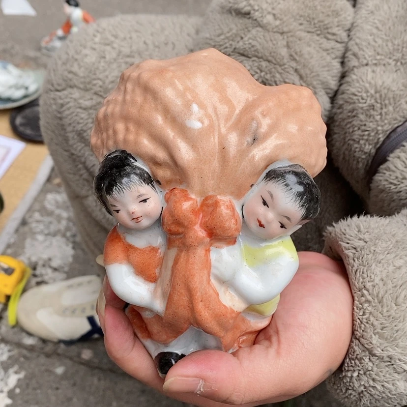 【闪购商品】瓷片O*O景德镇现代工艺品