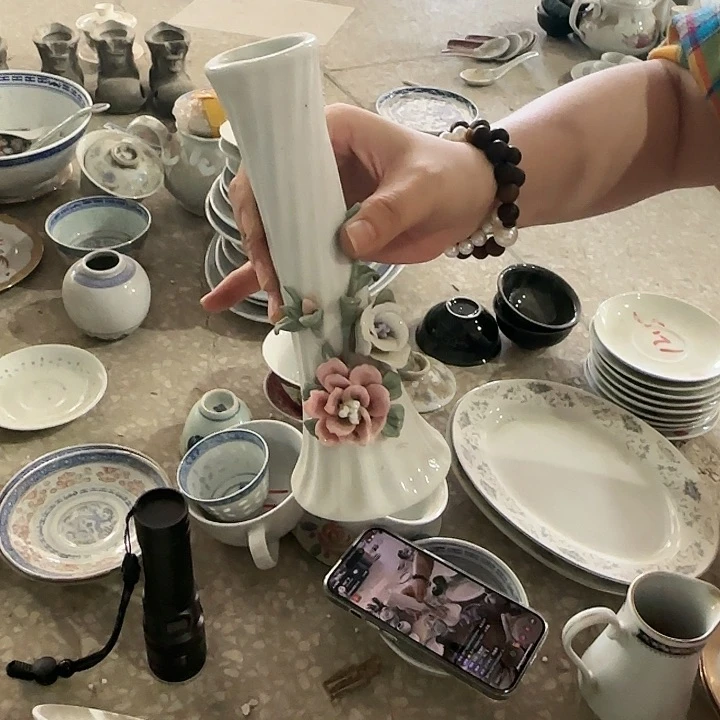 其他景德镇陶瓷艺术品