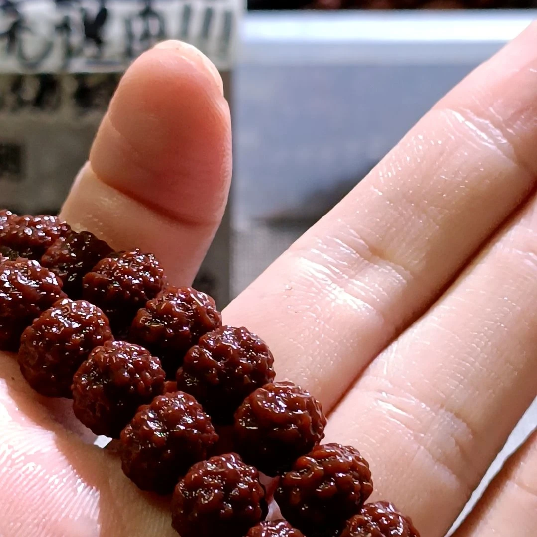 吊坠金刚菩提树王9.9mm