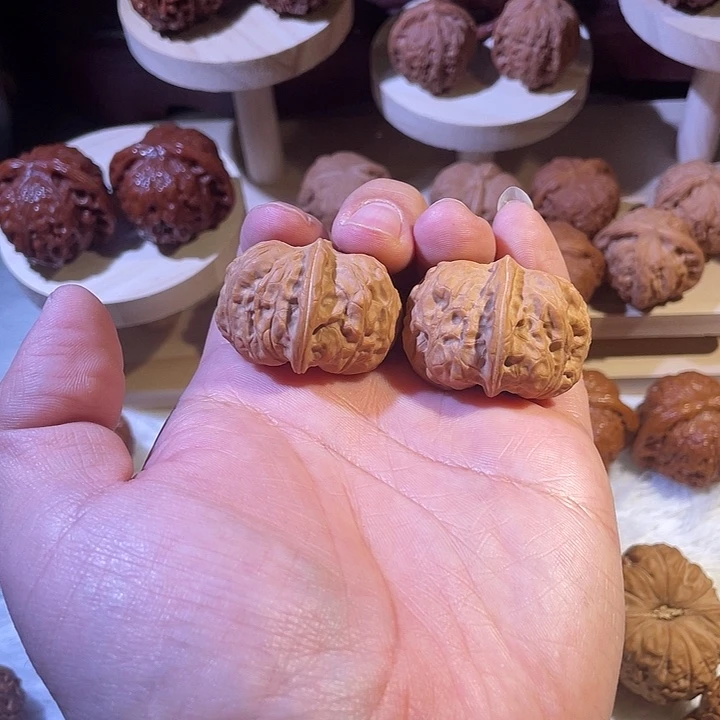 文玩核桃吊坠19-门头沟