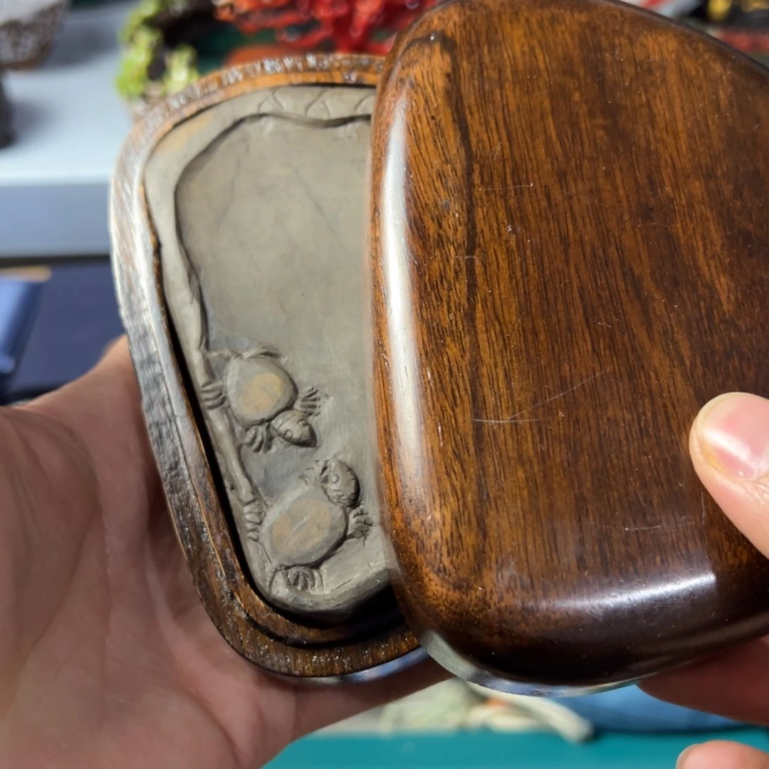 紫砂茶盘放漏场，全都漏