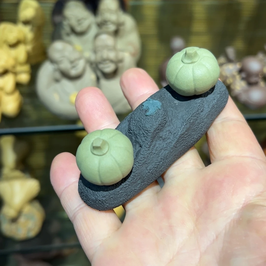 紫砂茶宠紫砂茶宠 微瑕