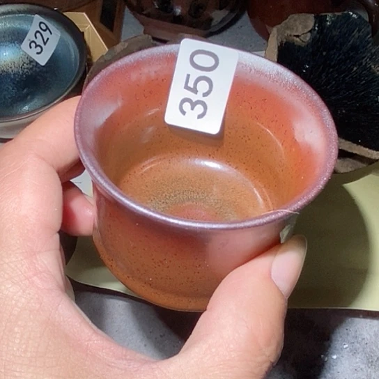 茶盏是因为一、是因为自己没有