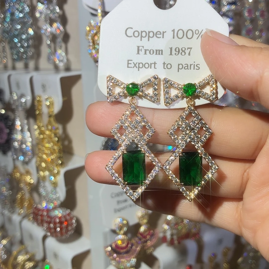 锆石铜合金925银针