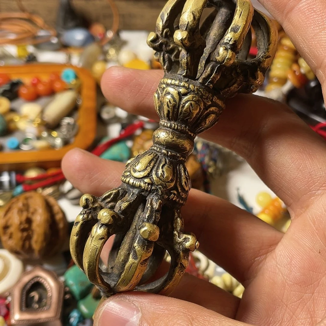 白玉菩提吊坠A****石珠子