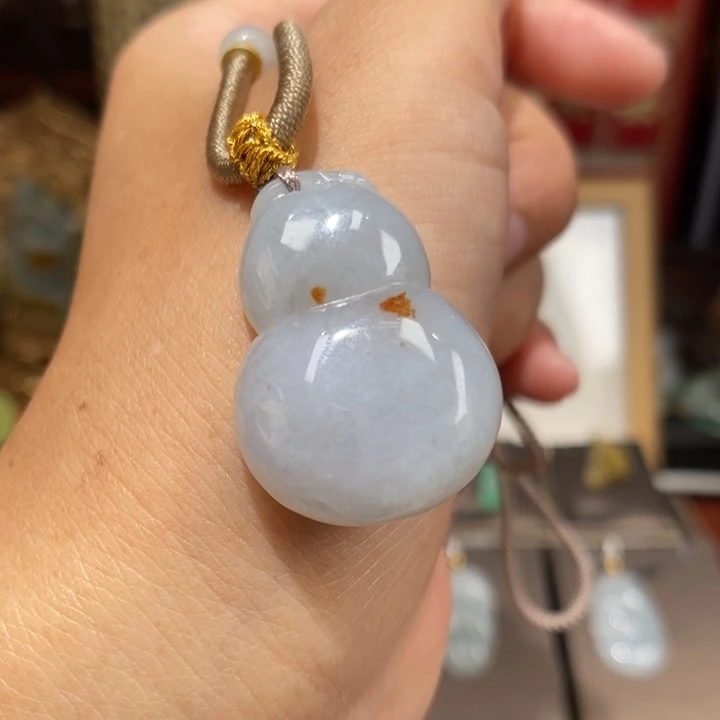 【闪购商品】颈饰未镶嵌翡翠8