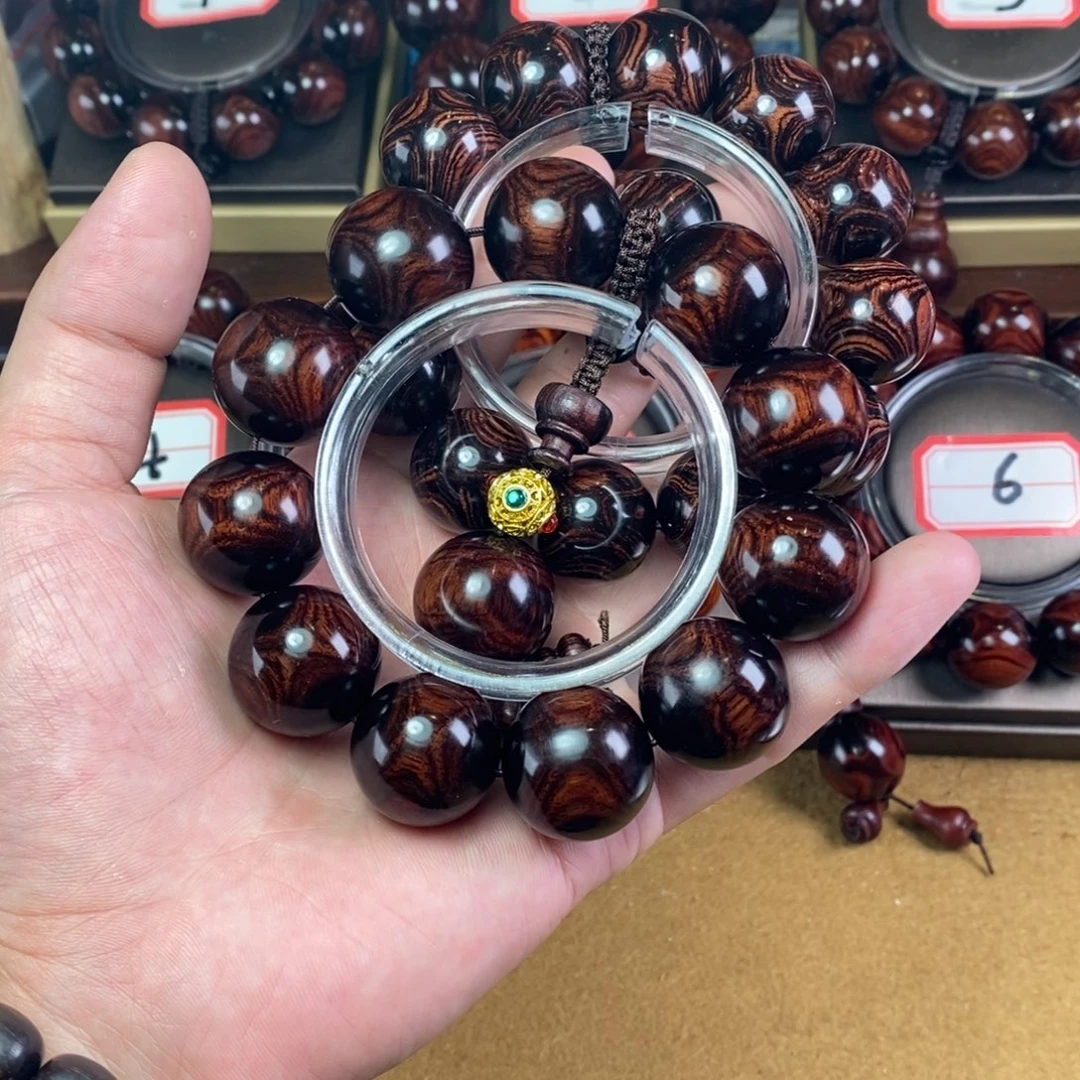 用***王手工定制文玩手串