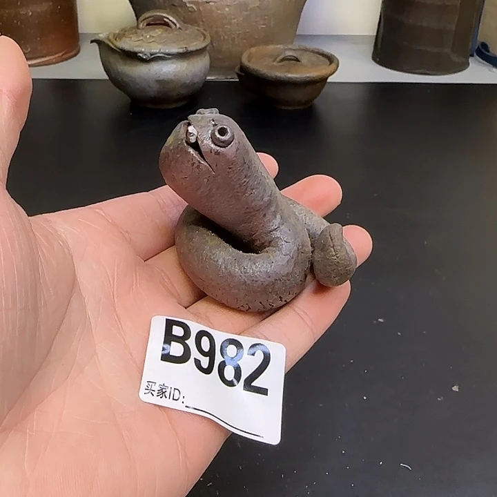 备前烧作品备前烧作品微瑕