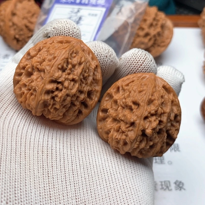 【闪购商品】把件文玩核桃没****我4南疆