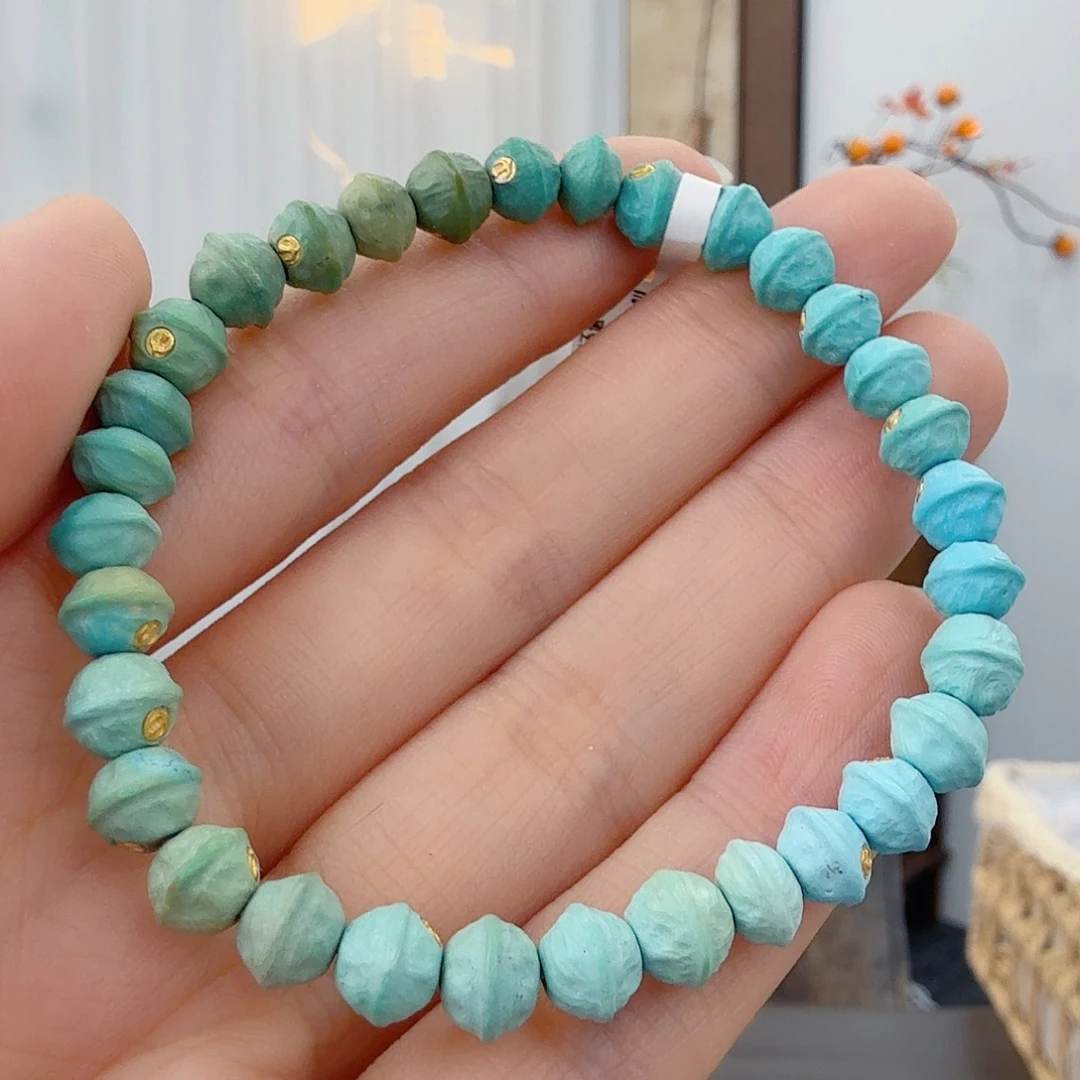 *****绿松石未镶嵌珠宝奇石