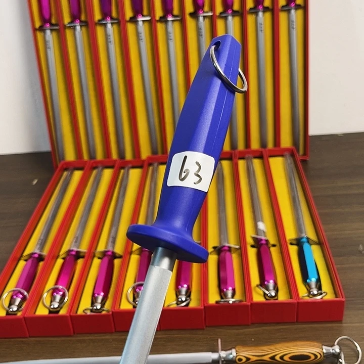 微微瑕疵磨刀棒处理63