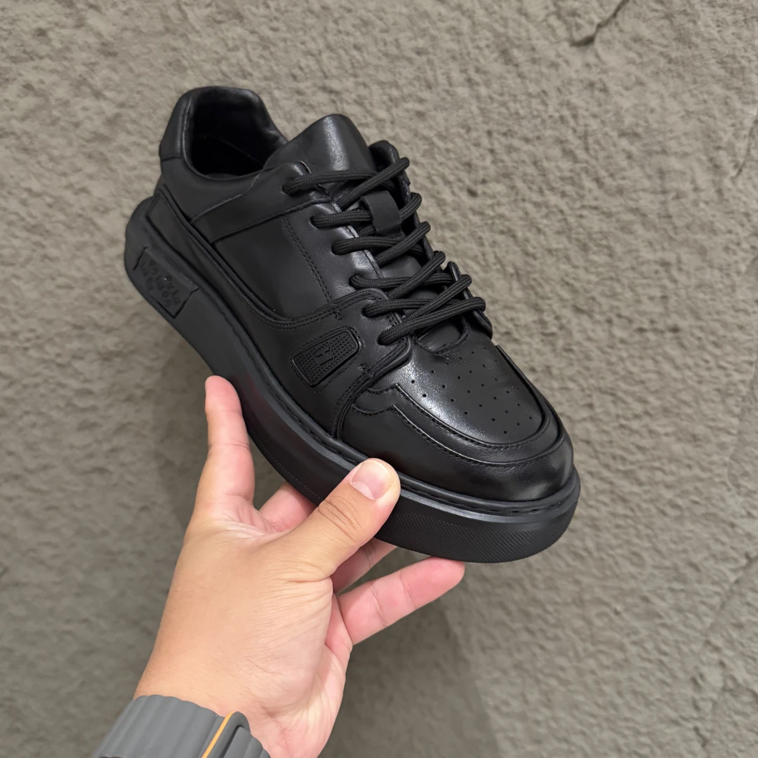 头层牛皮新款男士软底软面轻奢百搭时尚舒适