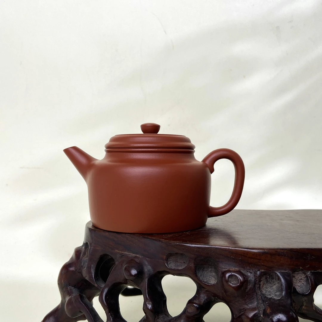 宜兴手工紫砂壶GPQ4342-3