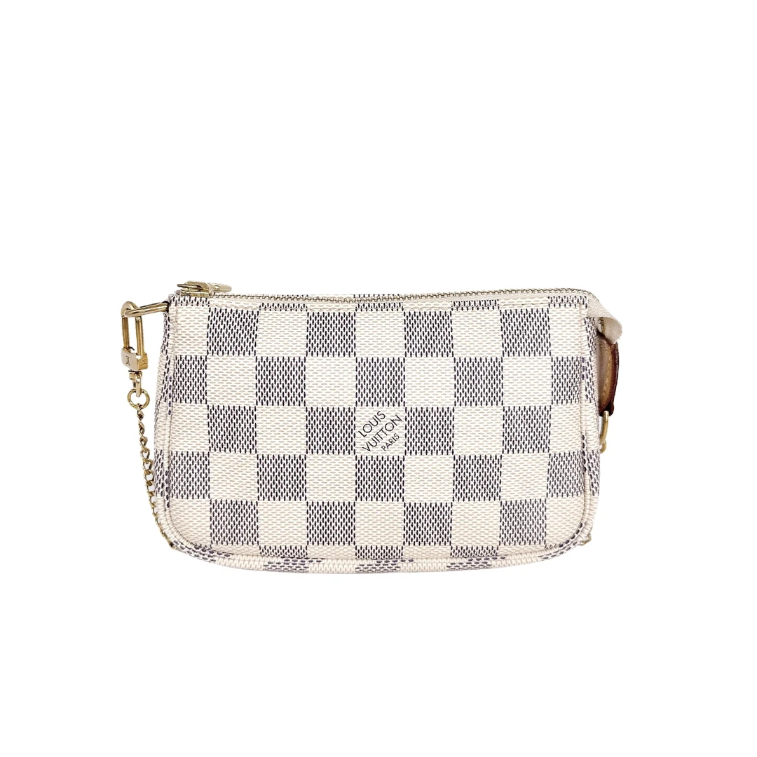 99新 LouisVuitton/路易威登 安洁利严选麻将包/BK0164729 单肩包