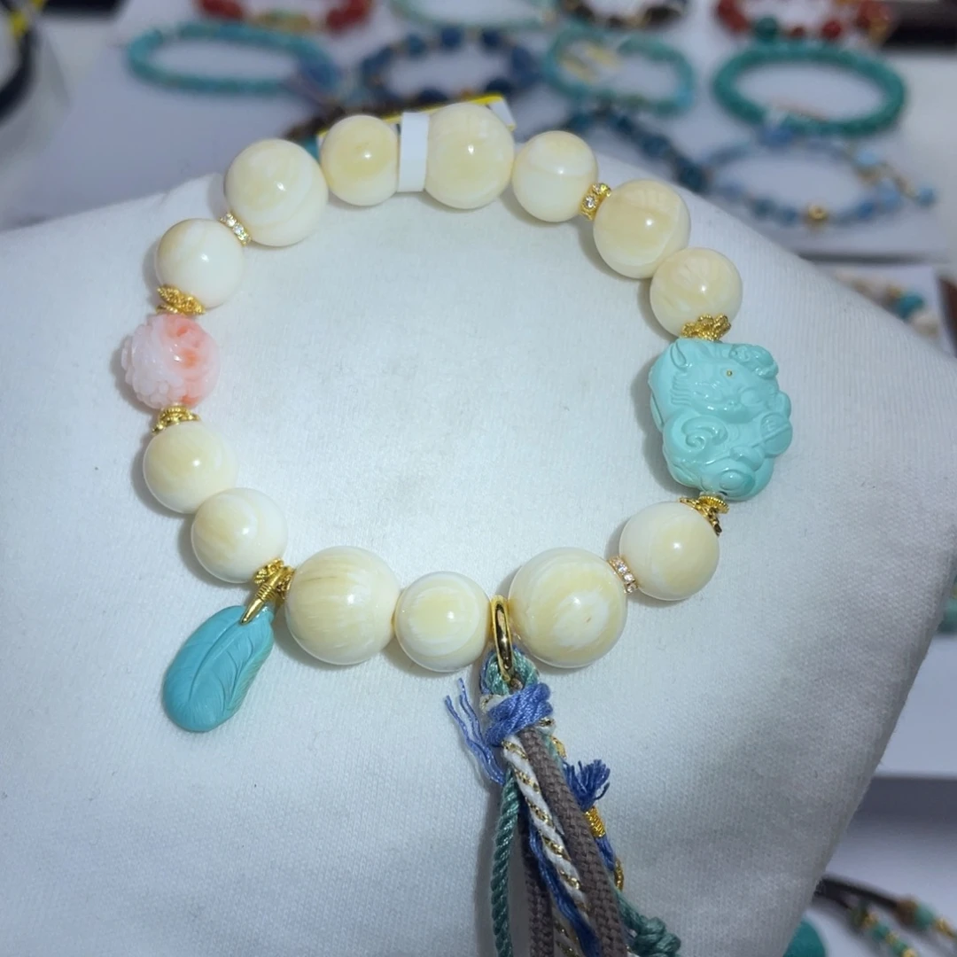 猛犸象牙手串/手链/手镯