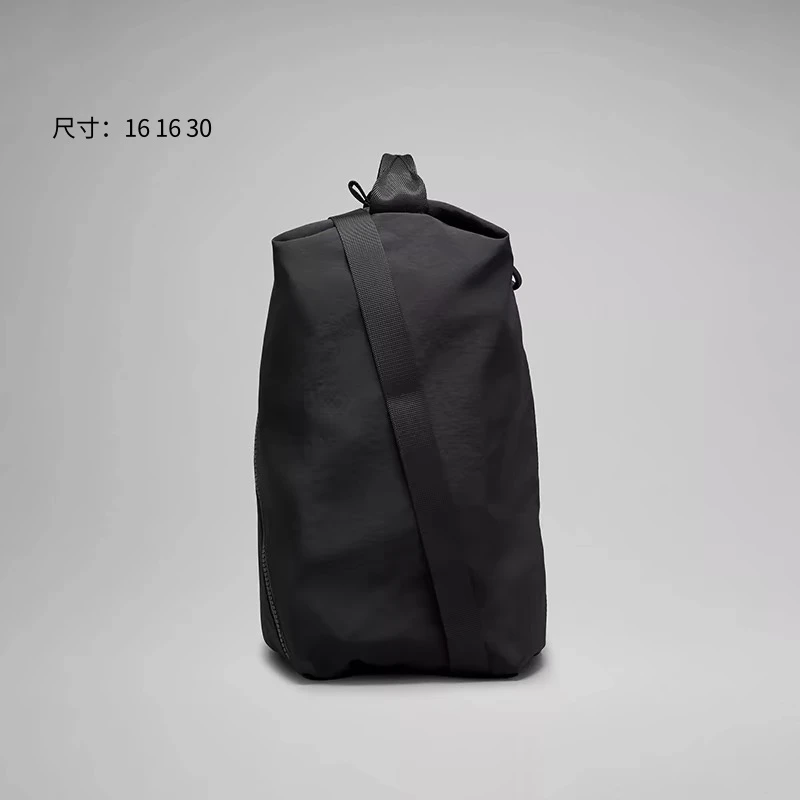 【多种背法】斜挎双肩包骑行背包运动瑜伽健身手提包多重背法