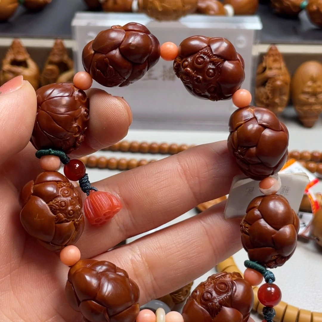 吊坠橄榄核Hhediao·Hhediao订