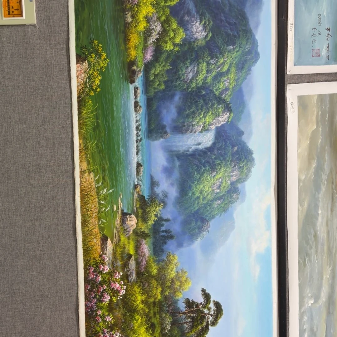 油画在哪点啊亲爱哒