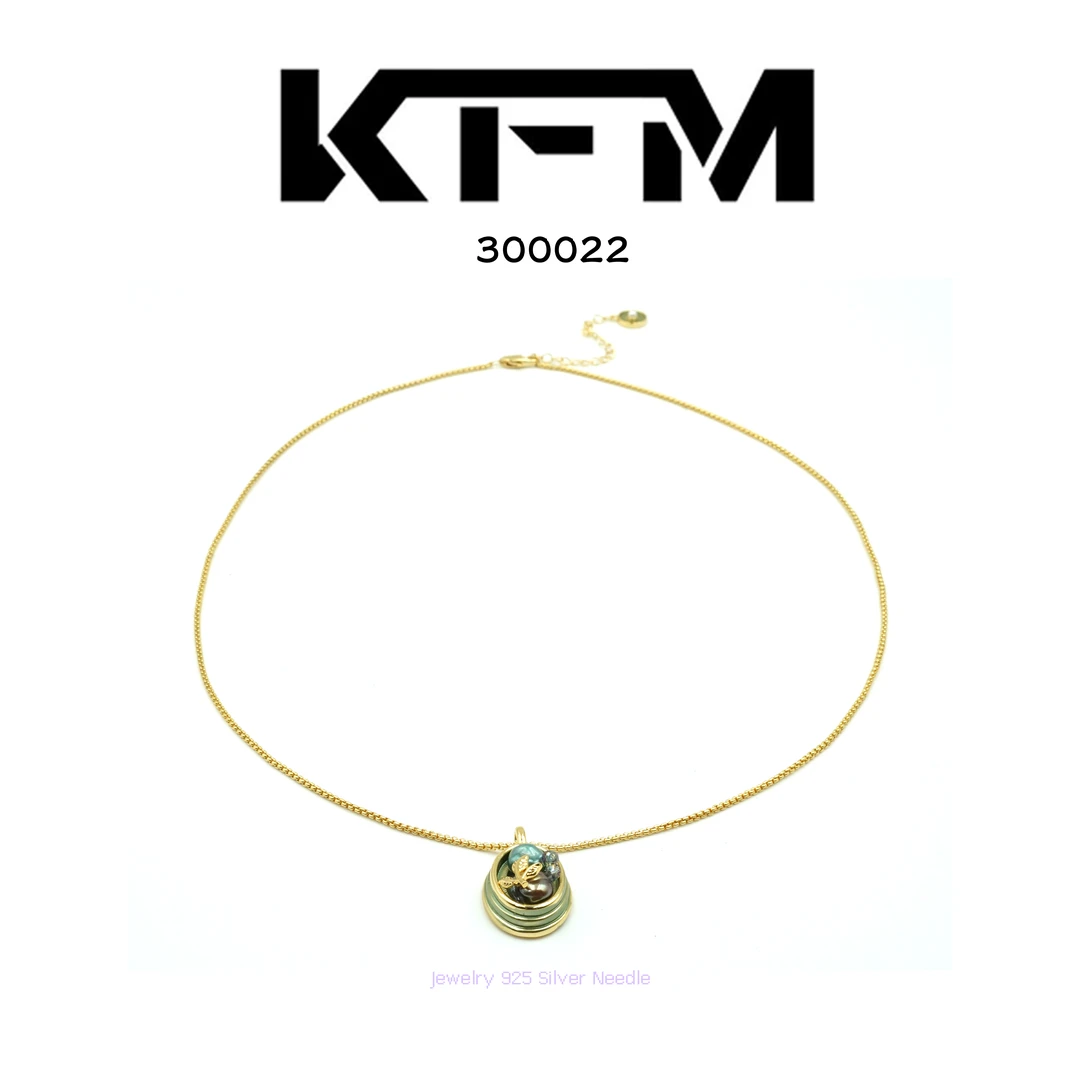 KFM项链~300022 X