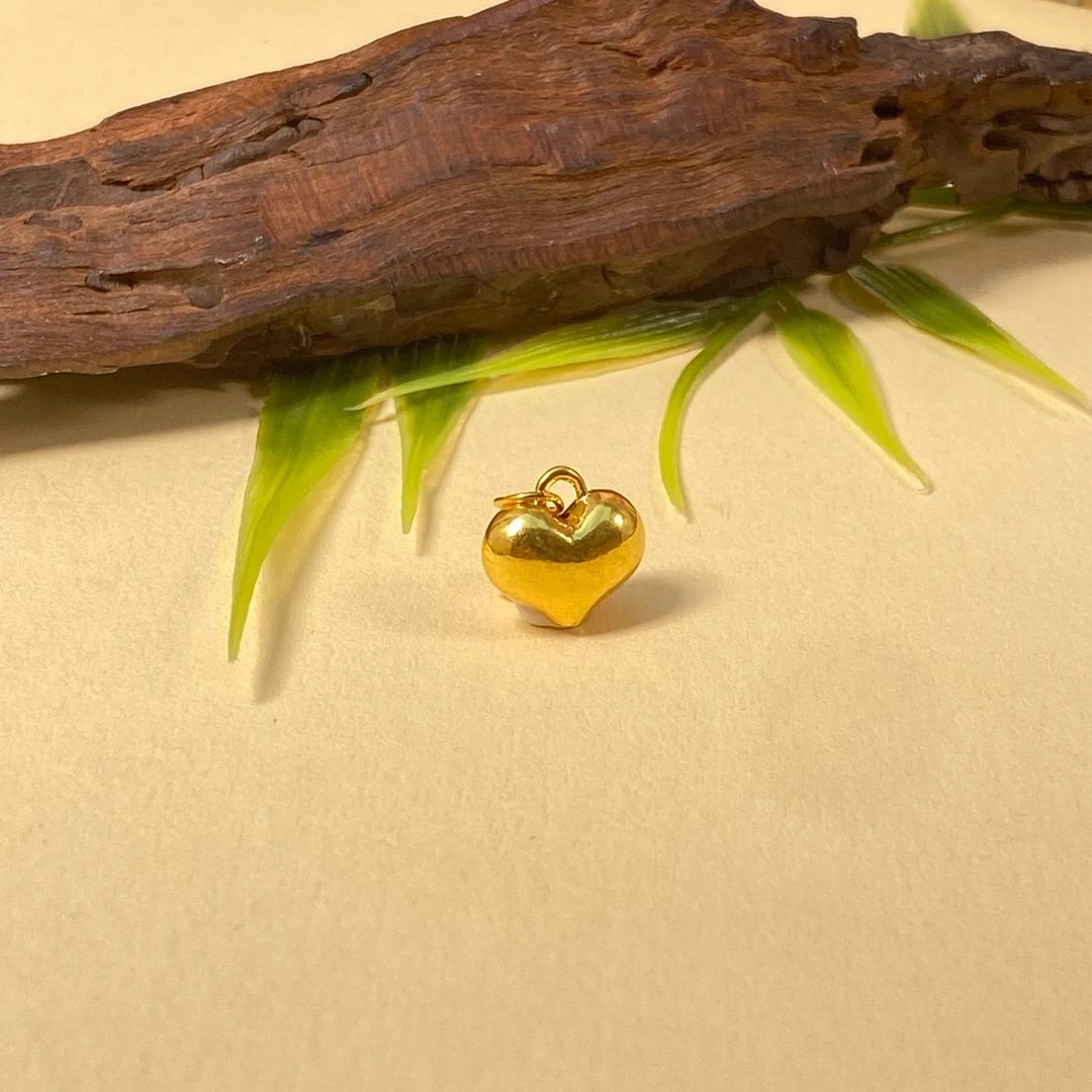 【铭记珠宝】足金配件13-DM110H161