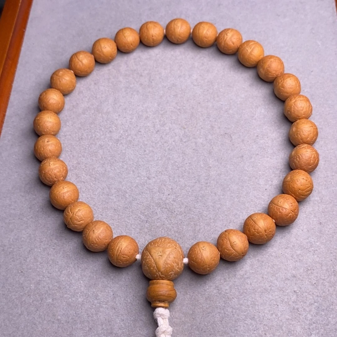 凤眼菩提手串12凤眼