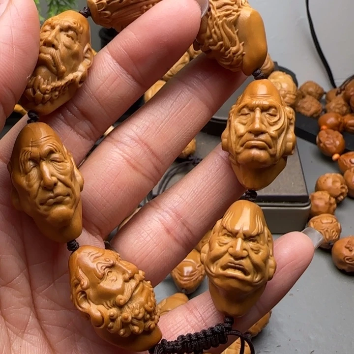 橄榄核手串/手链福利待遇