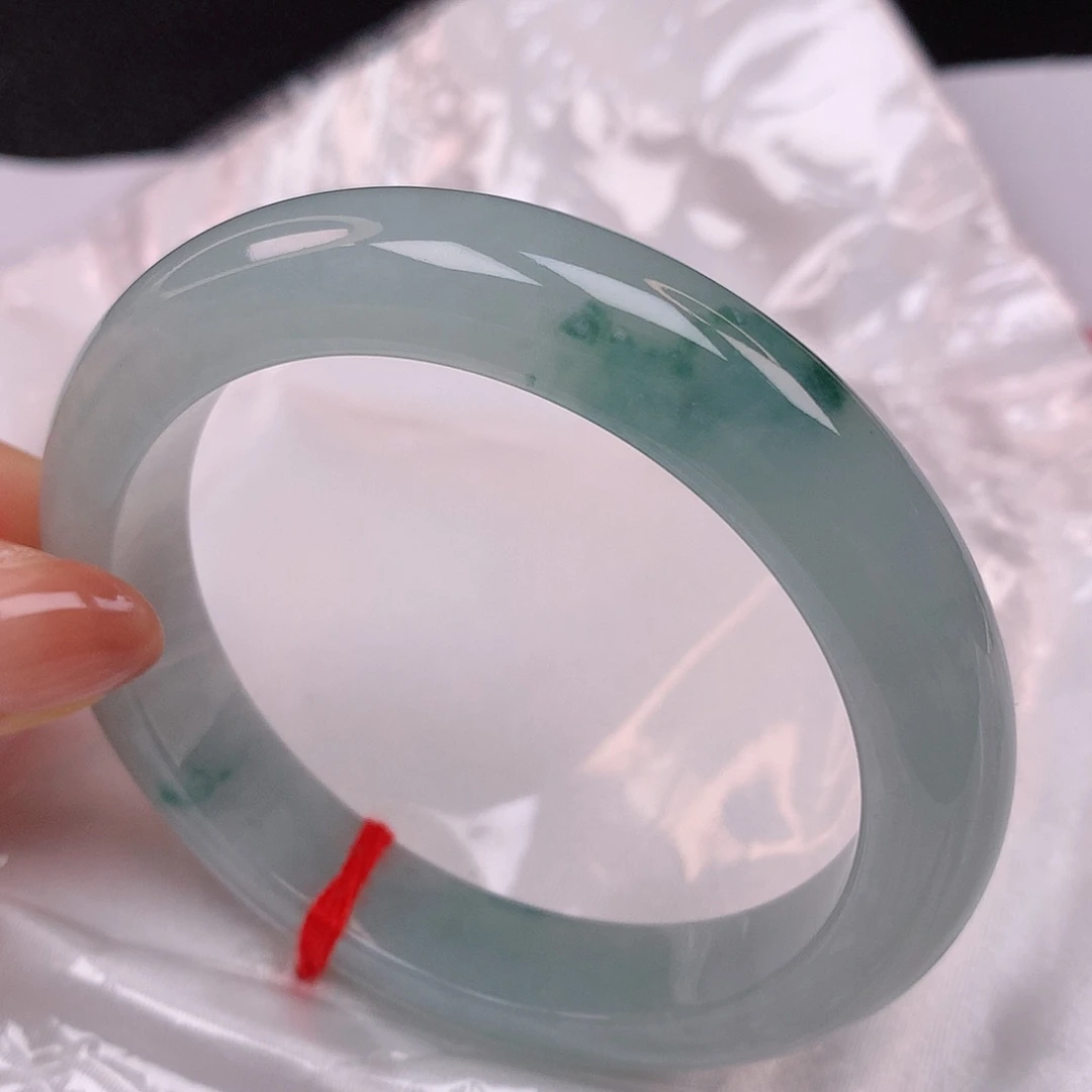 【闪购商品】翡翠手镯未镶嵌56翡翠手镯