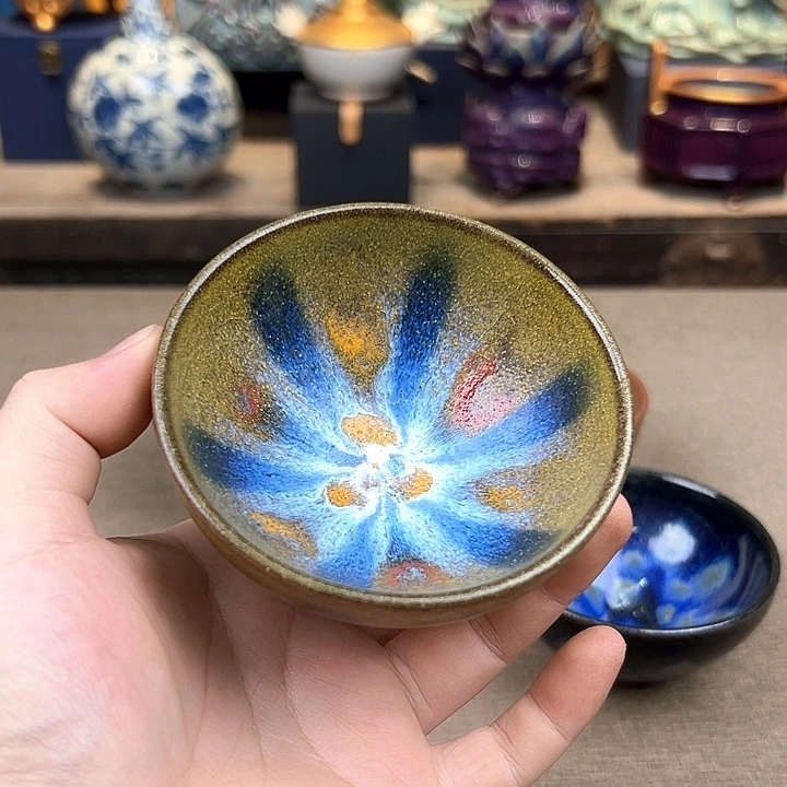 摆件陶瓷高端赏器