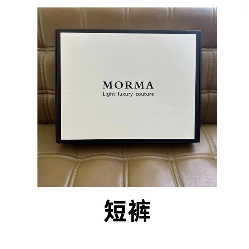 【881-878】时尚夏季轻奢百搭宽松短裤