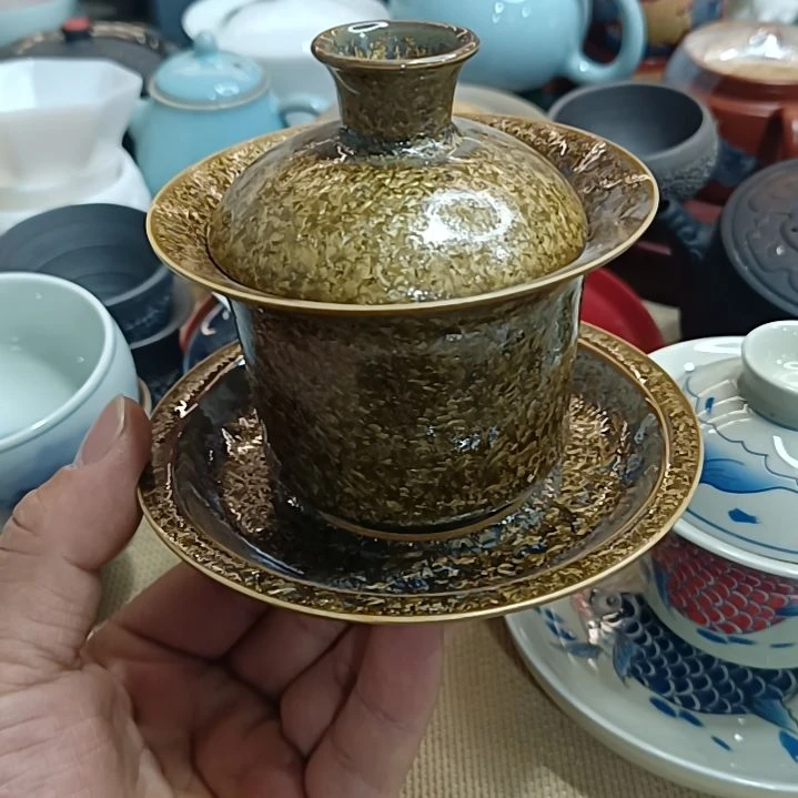 潇****?茶具直播，满15包邮